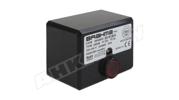 Топочный автомат Brahma OR3/B 18048620