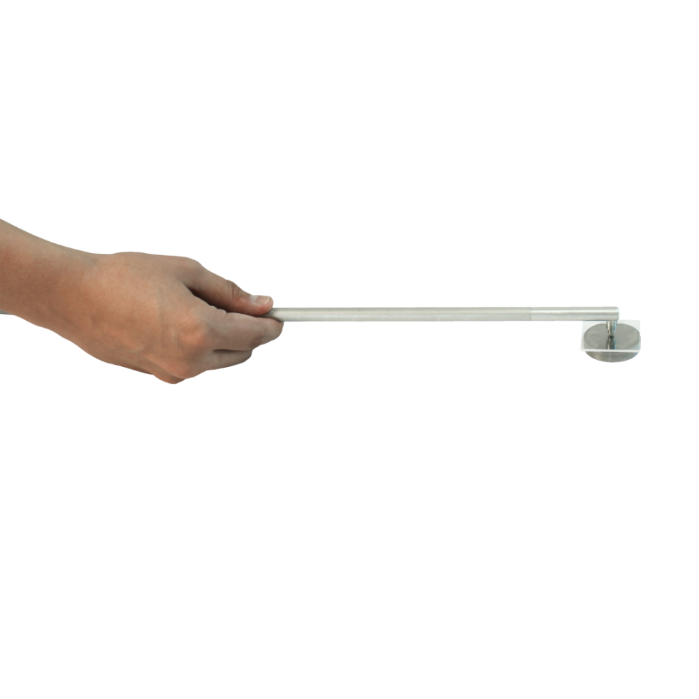 Г-образный преобразователь для измерения толщины покрытий ИДх / ПДх / ФДх (L90)