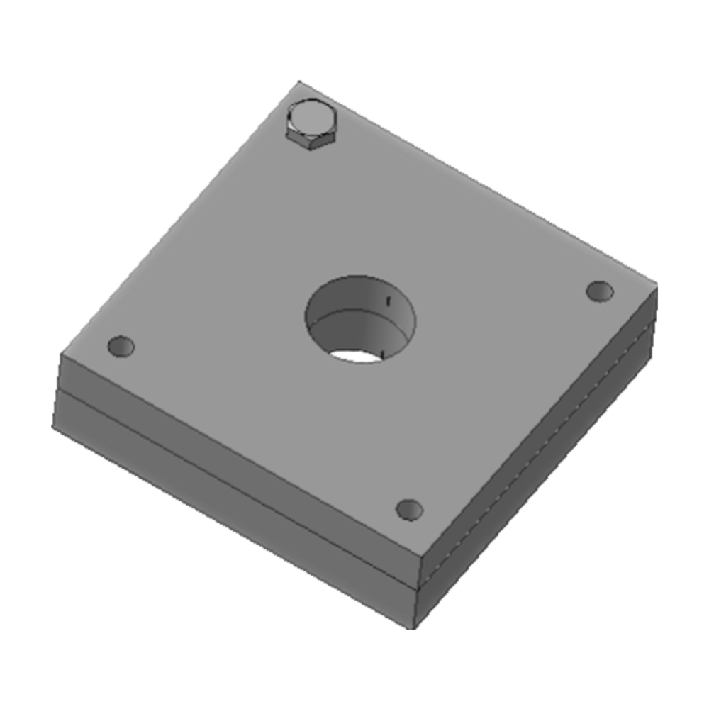 Контрольные образцы в соответствии с требованиями руководств по неразрушающему контролю авиационной техники фирм Boeing и Airbus