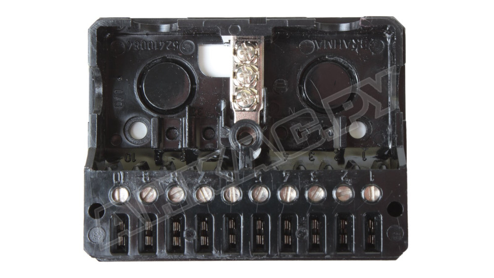 Цоколь топочного автомата Brahma AB 18210130