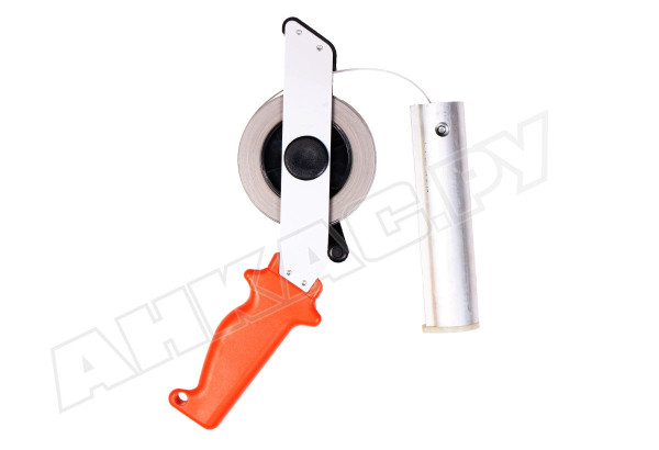 Рулетка Р20Н2Г, 20м, с грузом 1 кг