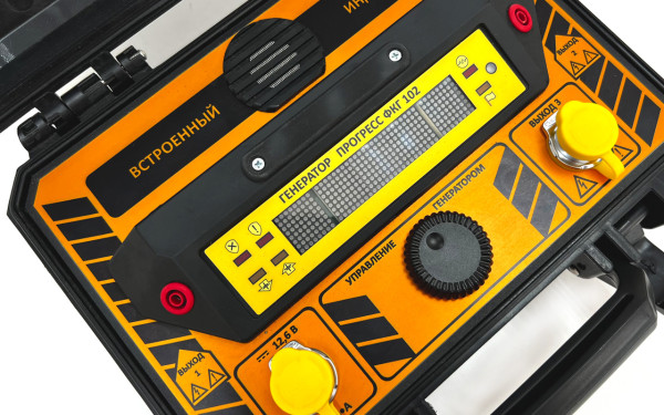 Генератор сигнала ПРОГРЕСС ФКГ 102