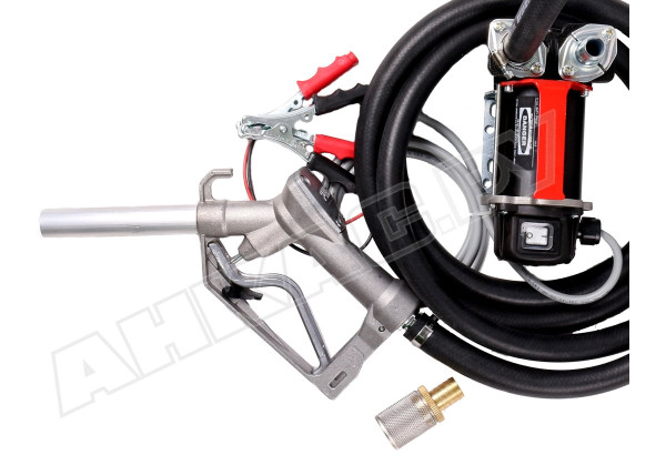 Мини ТРК Piusi Battery Kit 3000/12V