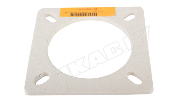 Прокладка фланца Weishaupt Ø110 мм, 24111001107