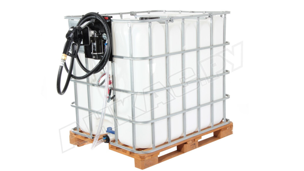 Мобильная азс Nano plus By Pass K33 A60