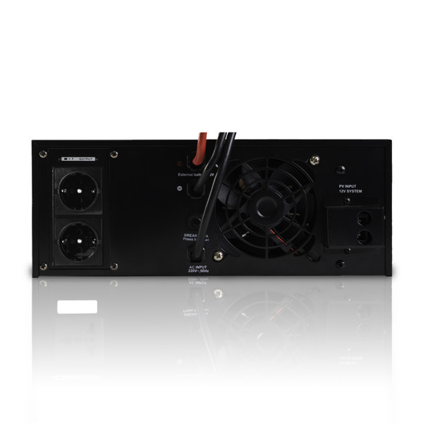 Инвертор SVC DI-600-F-LCD