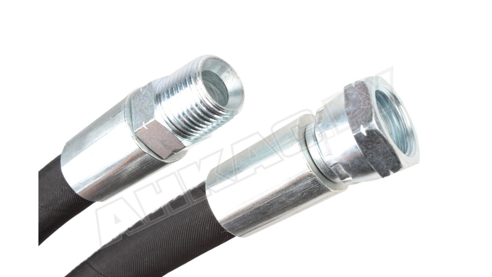 Шланг для смазки Lubeworks 4 м, 1762213