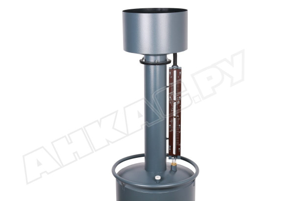 Мерник М2Р-50-СШ, пеногаситель, спецшкала