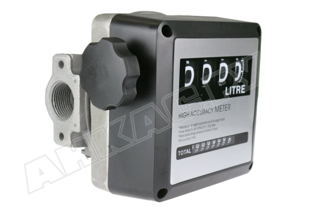 Дизельный счетчик Petroll FM 120