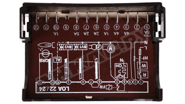 Топочный автомат Oilon LOA24.173A27