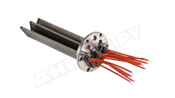 Подогреватель Ecoflam Ø144x390 мм, 4650 Вт, 65323081