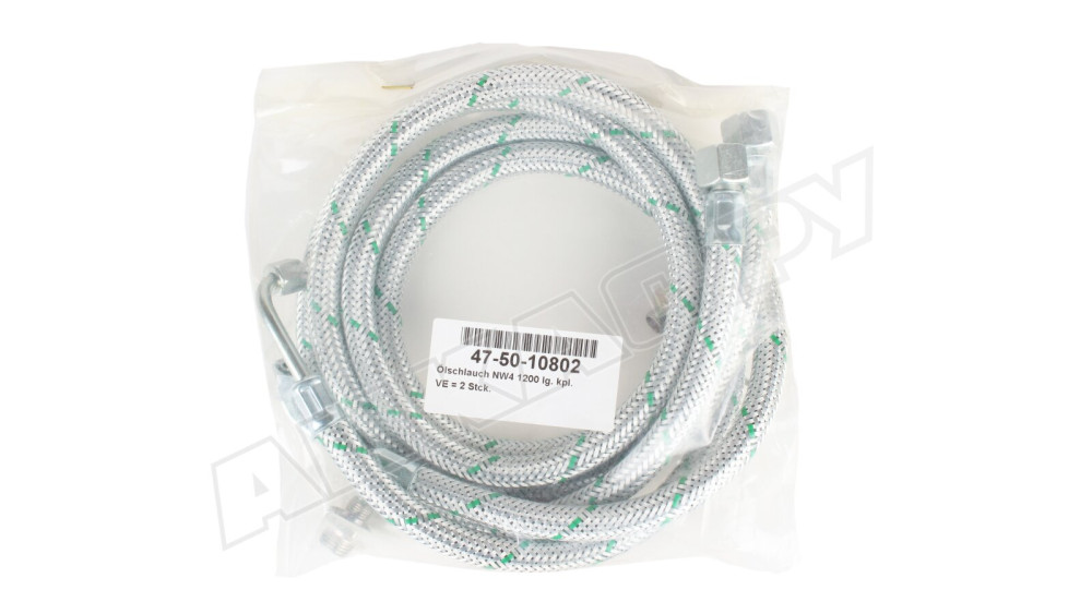 Жидкотопливный шланг Giersch G3/8" - 6LL 47-50-10802