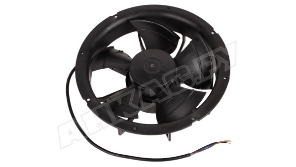 Вентилятор осевой промышленный Weiguang, EC072/13E3G01-AS200/52P1-27