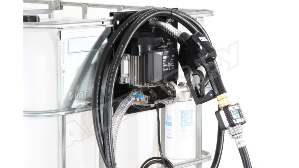 Мобильная азс Nano plus 56 K24 CFD70 A60