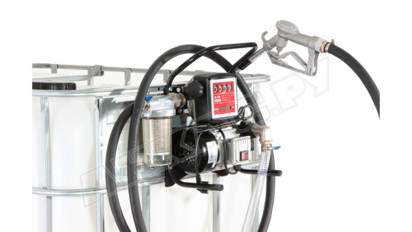 Мобильная азс Nano T60 FL6