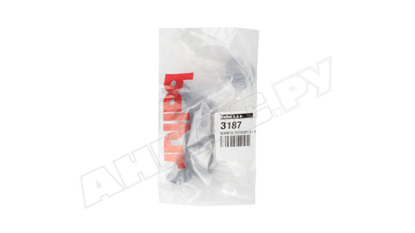 Сцепление электродвигателя Baltur Ø12.6 мм, 3187