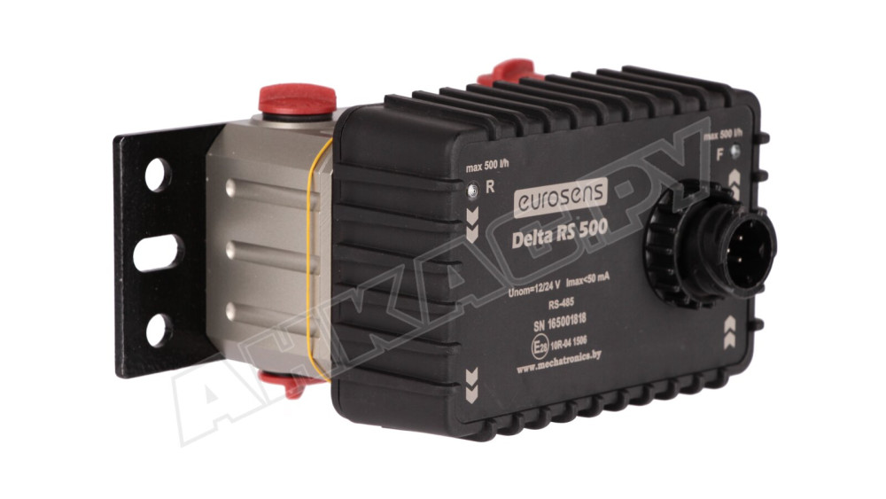 Расходомер Eurosens Delta RS 500