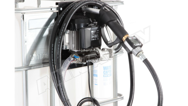 Мобильная азс Nano plus 56 K24 CFD70 Self3000