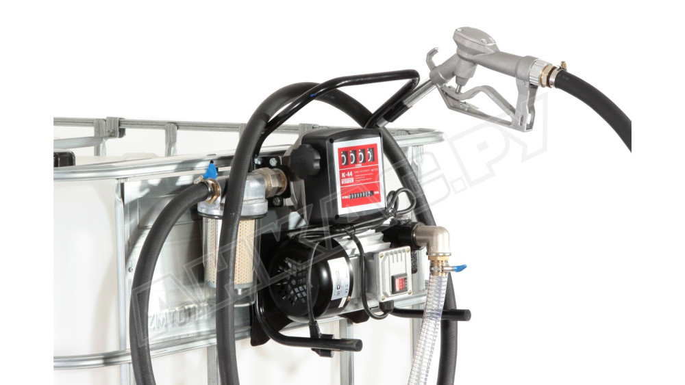 Мобильная азс Nano T60 GL6