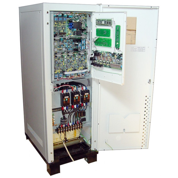 ИБП с двойным преобразованием N-Power Power Vision 50 3F