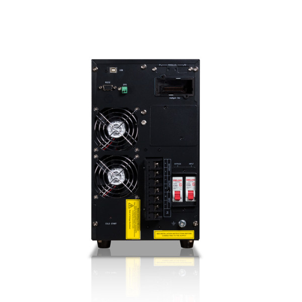 Источник бесперебойного питания SVC PTS-10KLS/SE