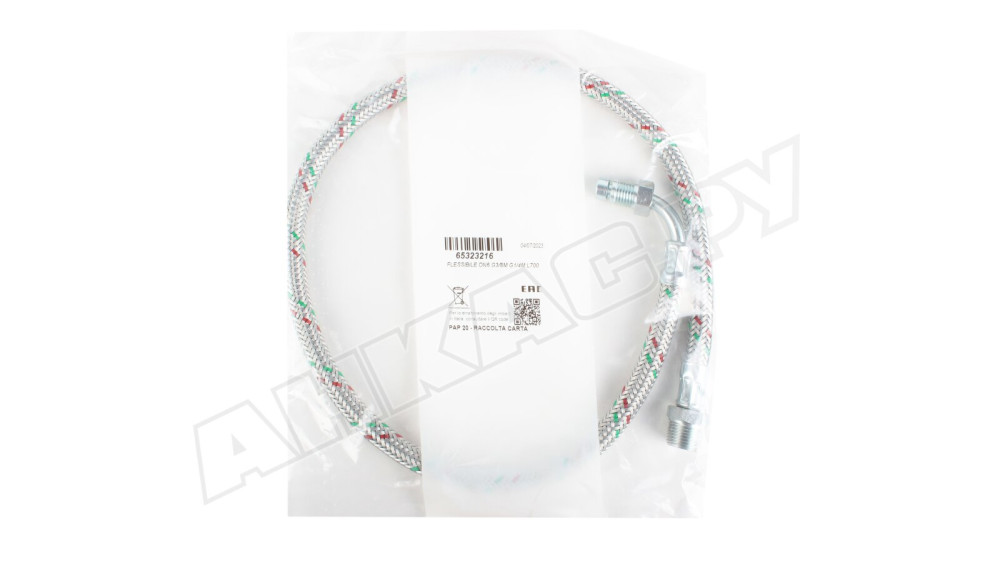 Жидкотопливный шланг Ecoflam G 1/4" - G 3/8", 65323216