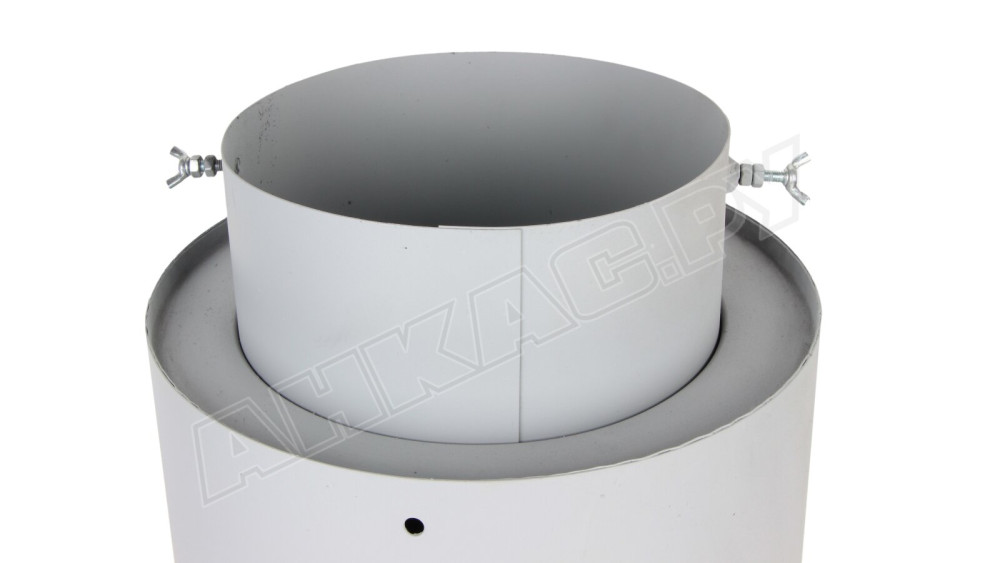 Искрогаситель автомобильный Пензаспецавтомаш ИГС-230