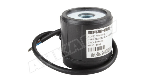 Электромагнитная катушка Brahma BE6*C2C 18811119