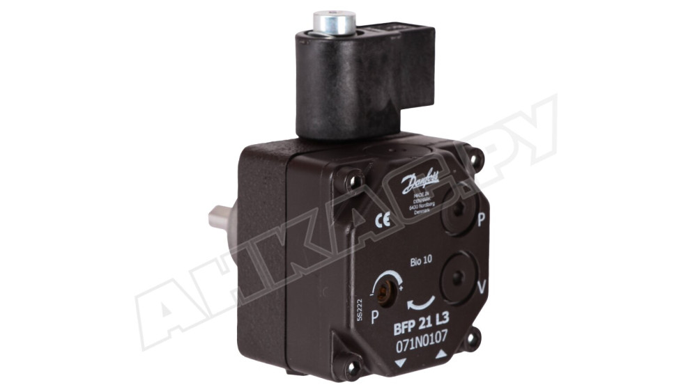 Насос для горелки Oilon BFP 21 L3 071N0107