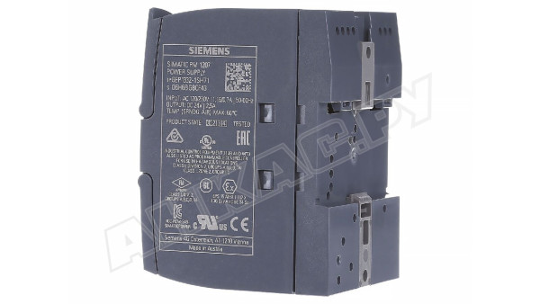 Блок питания Siemens, 24 В / 2.5 А, 6EP1332-1SH71