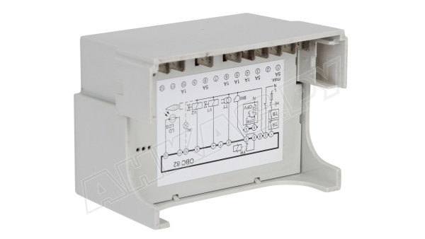 Топочный автомат Danfoss OBC 82.10 057H8102