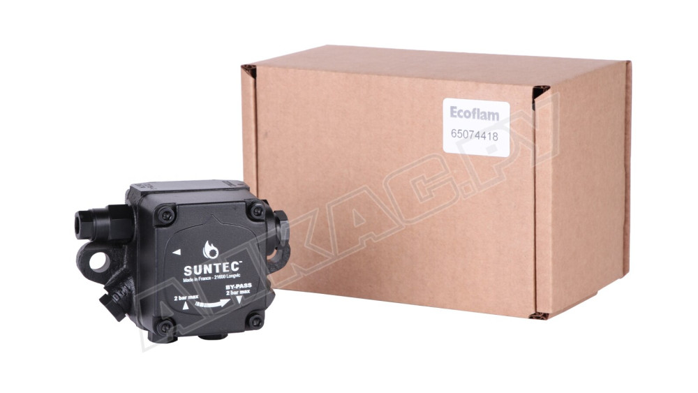 Насос для горелки Ecoflam D 67 A 7276 3P