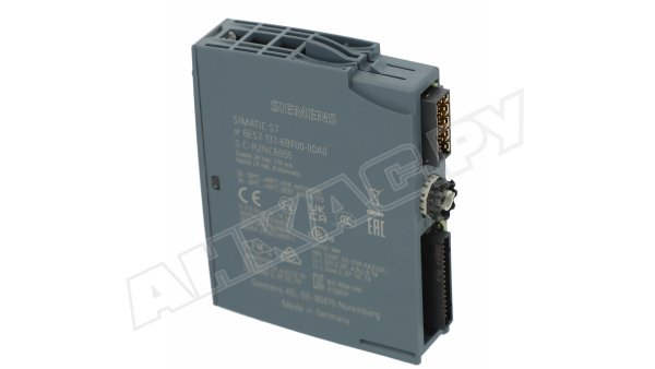 Модуль дискретного ввода Siemens Simatic S7 DI HS, 8x24В