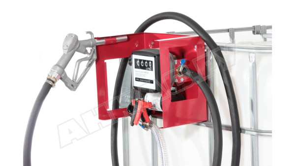 Мобильная азс Nano S40