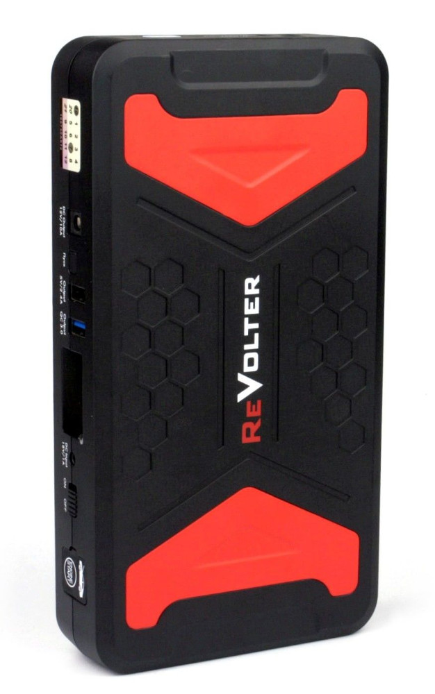 Пуско-зарядное устройство Revolter Voyage