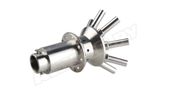 Головка жаровой трубы Riello Ø90 мм, 3008503