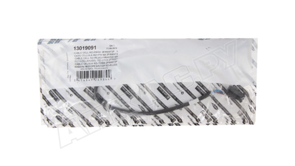 Кабель датчика пламени Elco 355 мм, 13019091