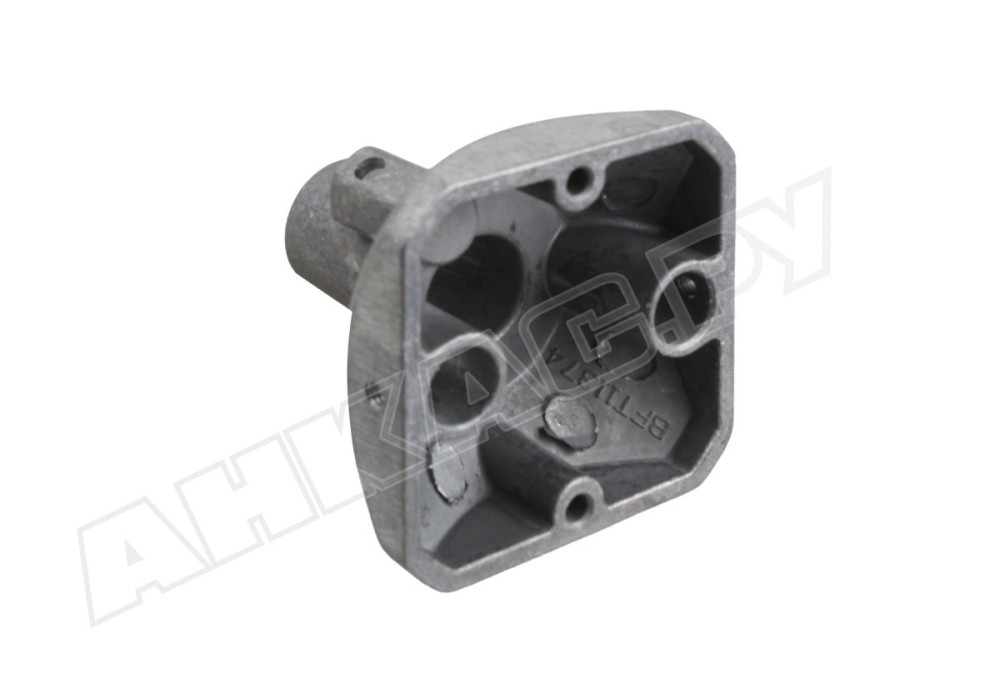 Газовая головка Ecoflam Ø72 мм, 65321568