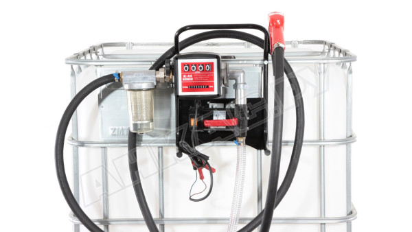 Мобильная азс Nano Ferrum FL6