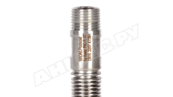 Газовый компенсатор Madas MG-30-02