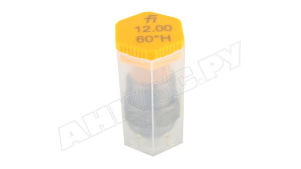 Форсунка Fluidics 12.00/60° H