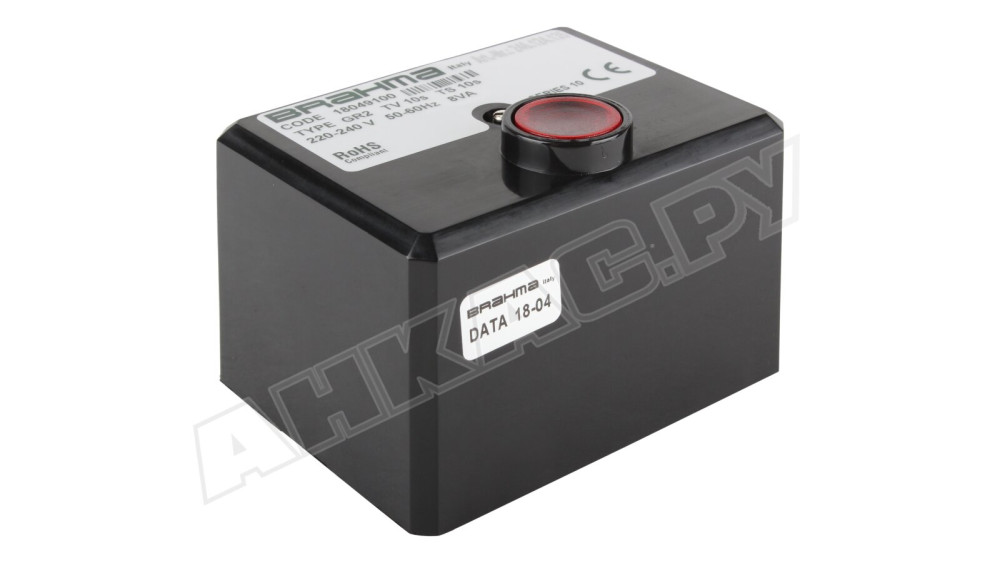 Топочный автомат Brahma GR2 18049100