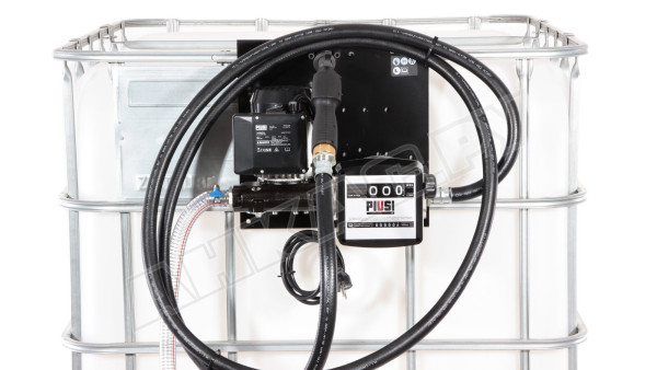 Мобильная азс Nano plus-56 K33 Self3000