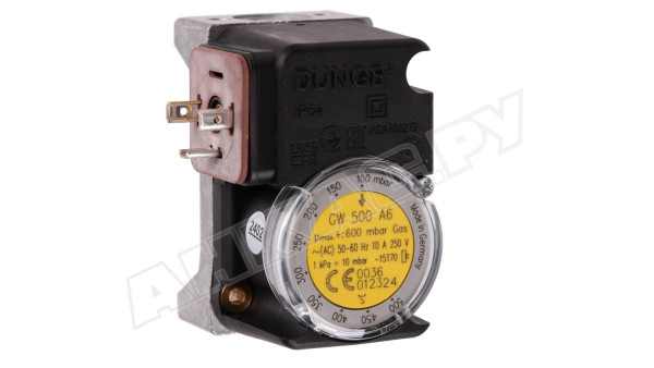 Реле давления Baltur GW 500 A6