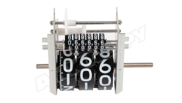 Счетное устройство счетчика Piusi K33