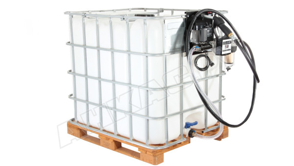 Мобильная азс Nano plus 56 K33 Clear captor Self3000