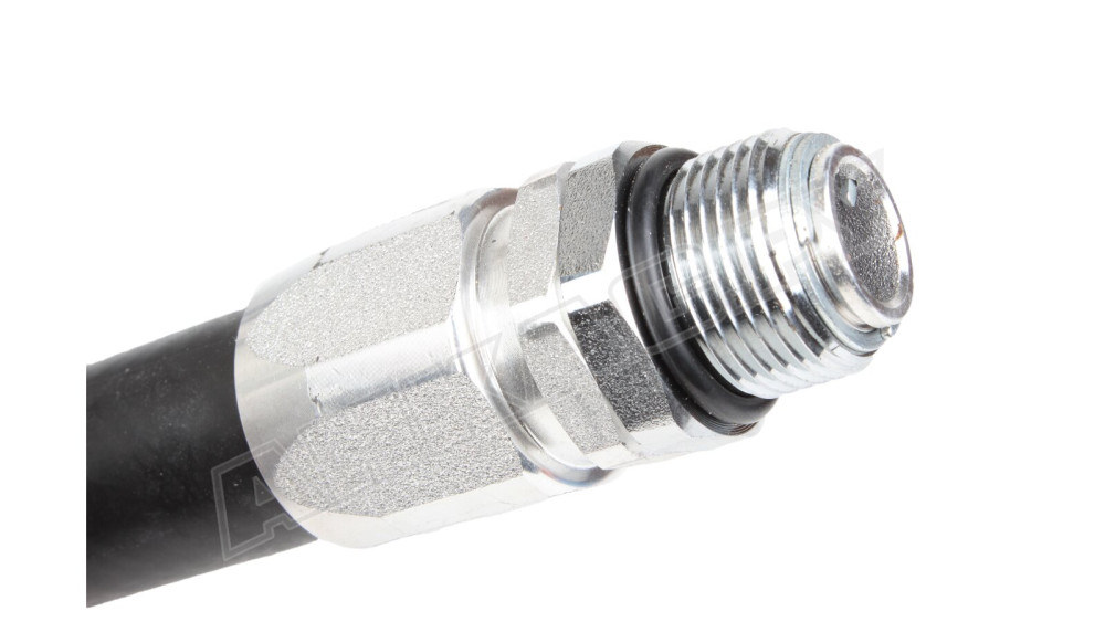 Катушка со шлангом Brabo HRD3415D