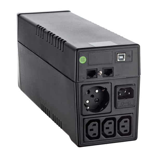 ИБП Kiper Power Boiler 600 (600VA/360W)