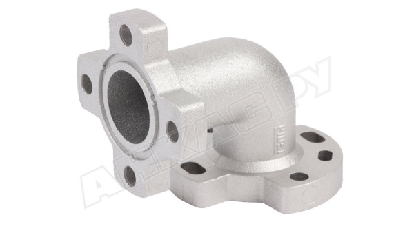 Колено фланцевое Piusi, F1082400A