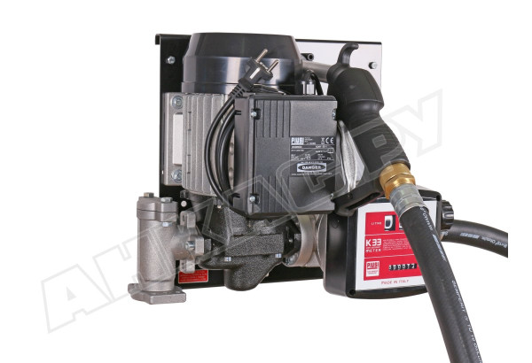 Мини АЗС Piusi ST E 120 K33